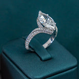 Ameera Marquise Twist