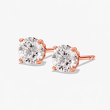 Classic Round Brilliant Studs