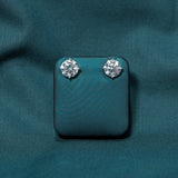 Classic Round Brilliant Studs