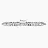 Classic Round Tennis Bracelet