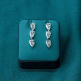 Maeve Pear Trio Danglers