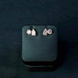 Pear Round Toi Moi Studs