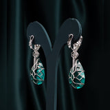 Artifact VI: The Iris Emerald Drops