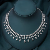 Fiona Teardrop Necklace