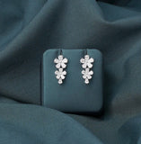 Floral Drop Chandelier