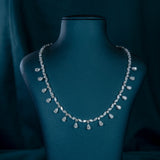 Priya Fringe Necklace