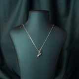 Wynne Leaf Pendant