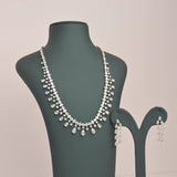 Dorothea Pear Drop Necklace