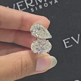 Noor Pear Oval Toi Moi