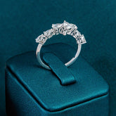 Thea Scatter Cuff Ring