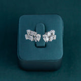 Lorette Cluster Ring