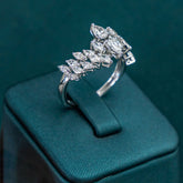 Manon Marquise Wrap Ring