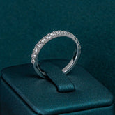 Albane Round Half Band