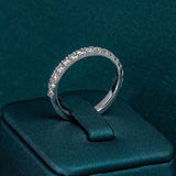Albane Round Half Band