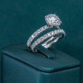 Round Twin Ring