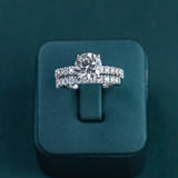 Round Twin Ring