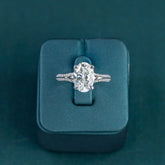 Aveline Oval Split Ring