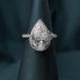 The Lifted Pear Ring