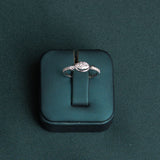 Lucinde Marquise Infinity Ring