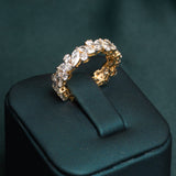Mathilda Two-Tone Band