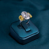 Solara Crown Oval Trilogy