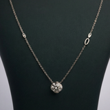 The First Bloom Pendant