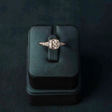 The First Horizon Ring