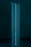 Classic Vertical Emerald Cut Tennis Bracelet