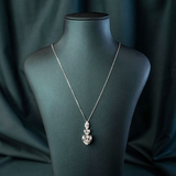 The Crowned Heart Pendant