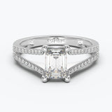 The Volte Emerald Cut