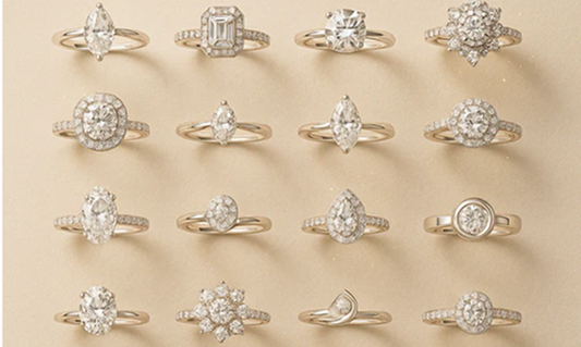 💍 20 New Ring Designs That Define 2025 — Elegance Reimagined, Just for You!