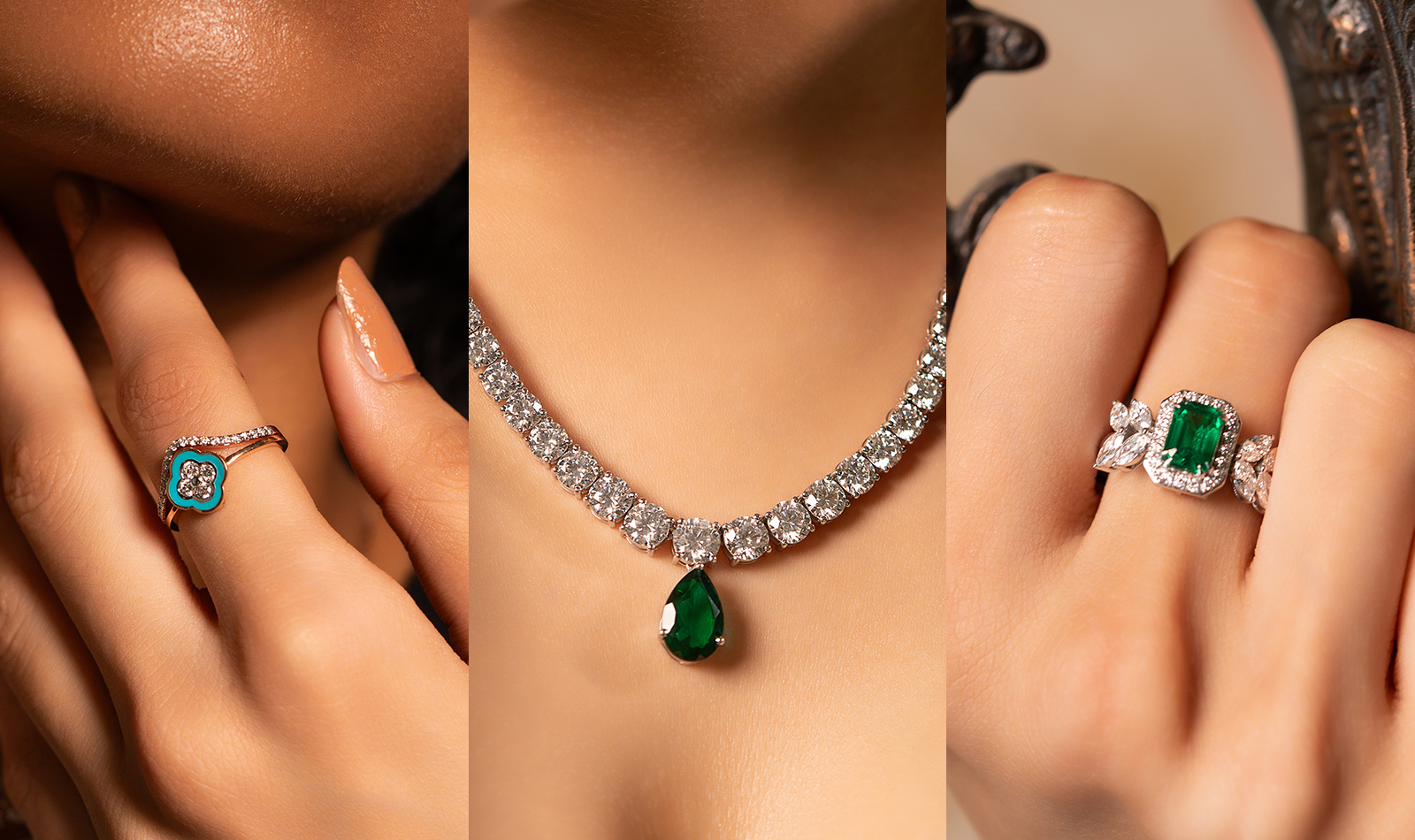 Discover What Holds UAE’s Most Luxurious Jewellery