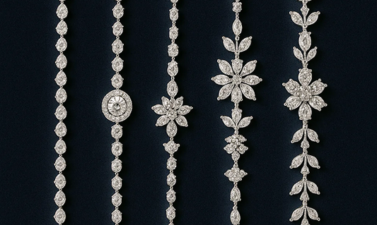 Bracelet Trends 2025: See What’s Making Headlines in Luxury Jewelry