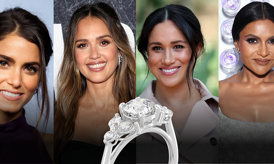 Celebrity Engagements: Stars Who’ve Chosen Lab-Grown Diamonds