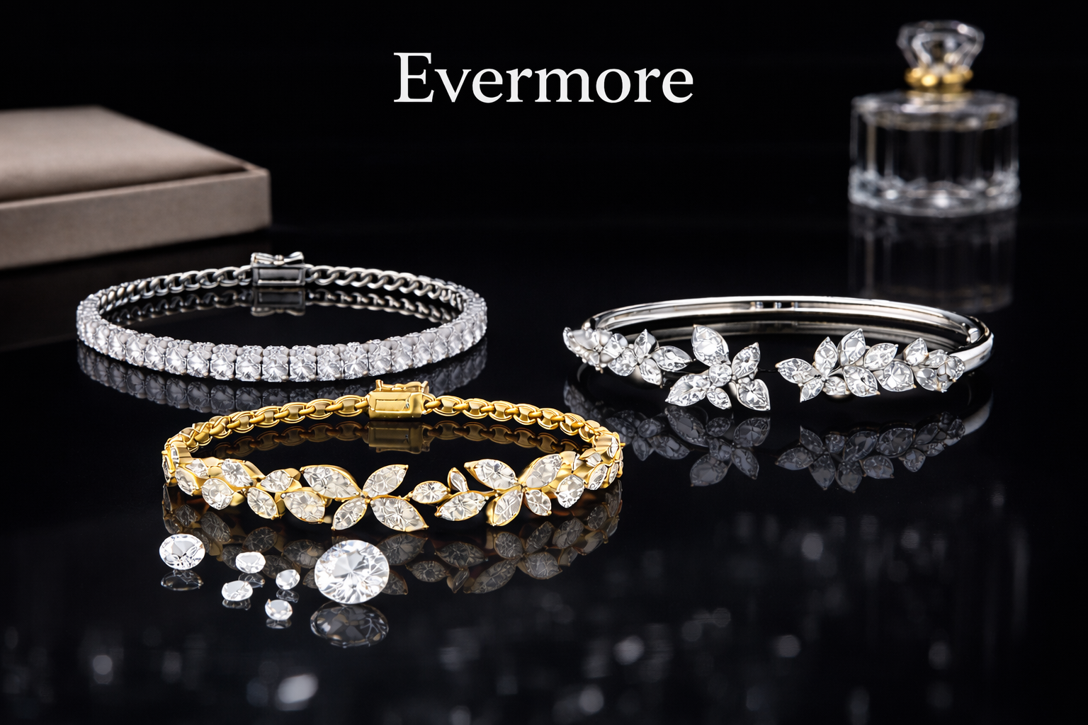 UAE’s Most Coveted Bracelets | Fine Diamond Jewellery by Evermore