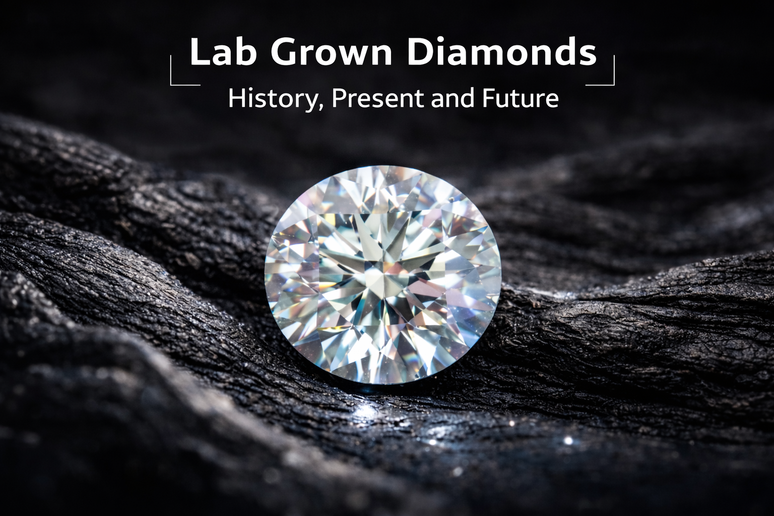 Lab-Grown Diamonds: Is It the Future of Forever?