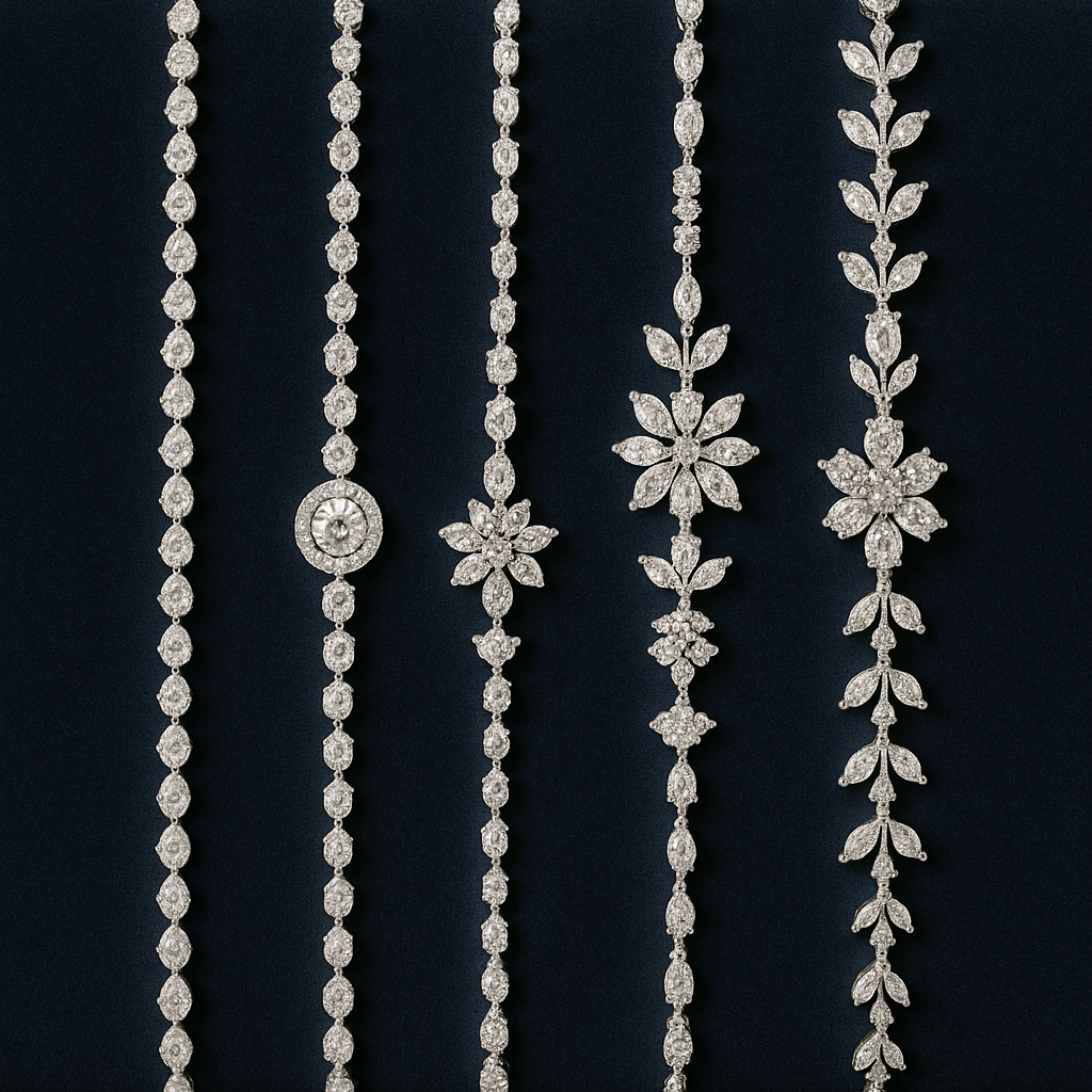 Bracelet Trends 2025: See What’s Making Headlines in Luxury Jewelry