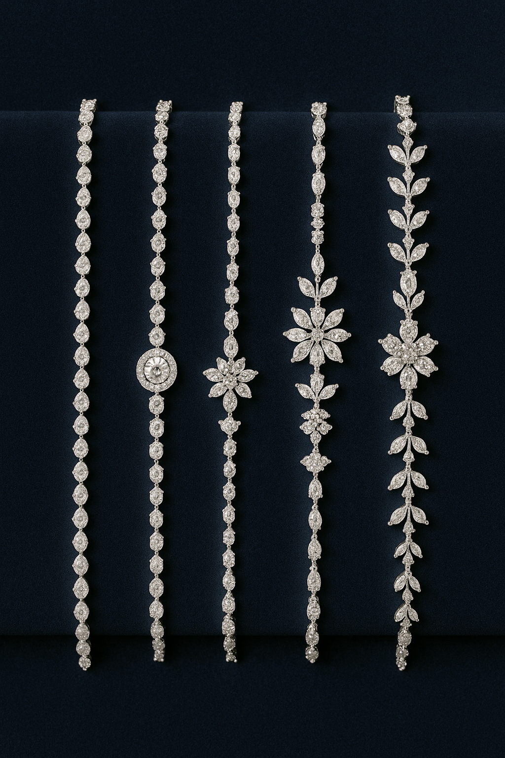 Bracelet Trends 2025: See What’s Making Headlines in Luxury Jewelry