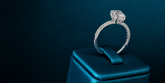 What It Takes to Create a Custom Diamond Ring