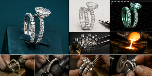 Behind the Scenes: How Fine Jewellery Is Made