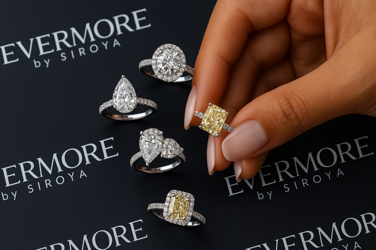 Top 10 Engagement Ring Trends of 2025: Sparkle with purpose