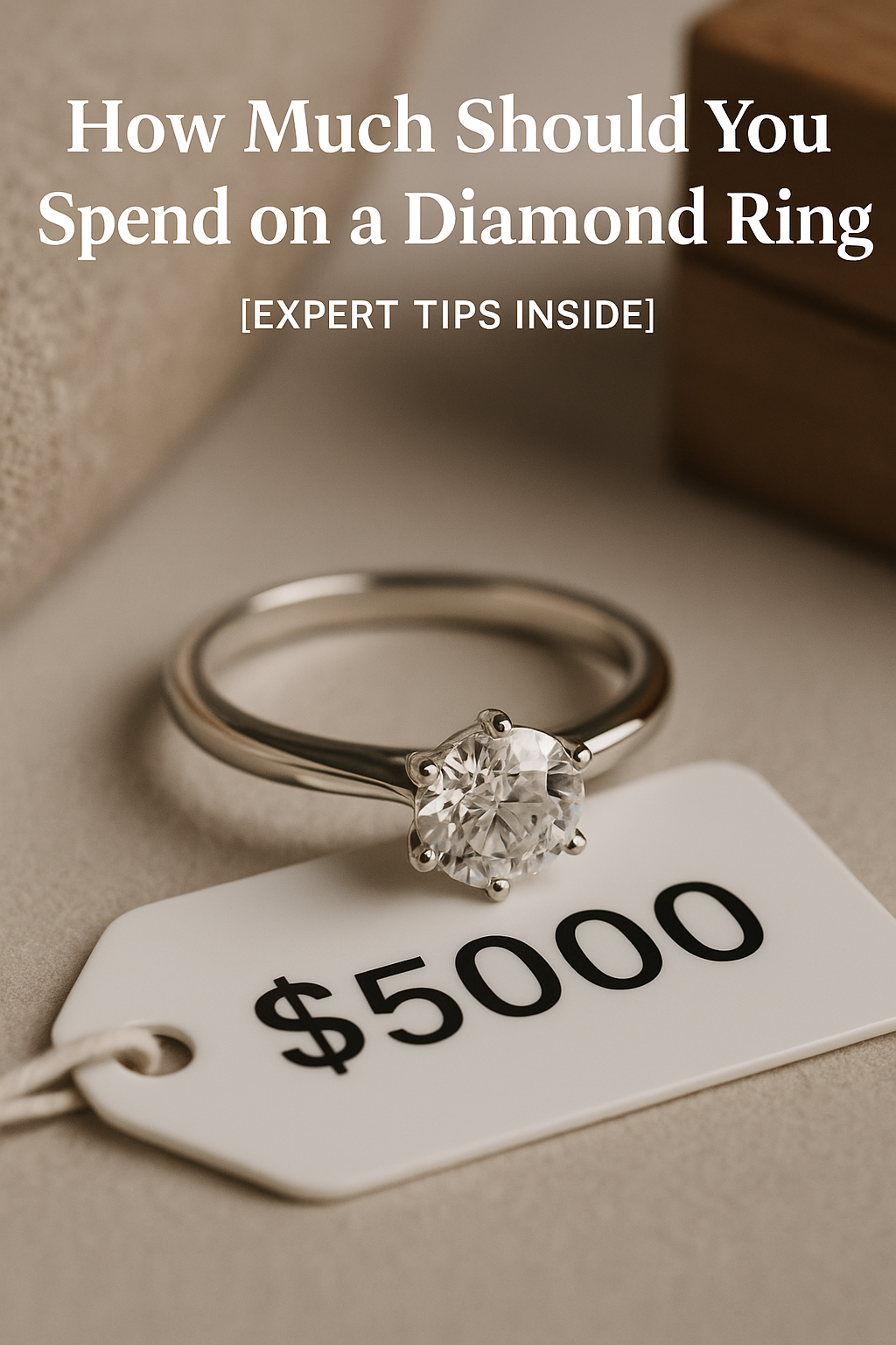 How Much Should You Spend on a Diamond Ring?[Expert Tips Inside]