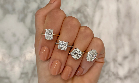 How to Design Your Own Lab Grown Diamond Jewelry