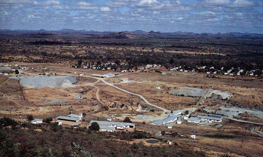 A Diamond traditionalists encounters with a Diamond Growing Lab