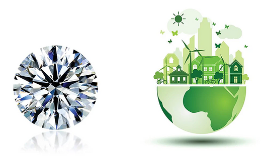 Lab-Grown Diamonds: A Sustainable and Ethical Choice for Dubai Consumers