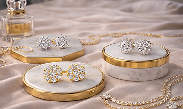 Everyday Studs: Effortless Brilliance for Every Moment.