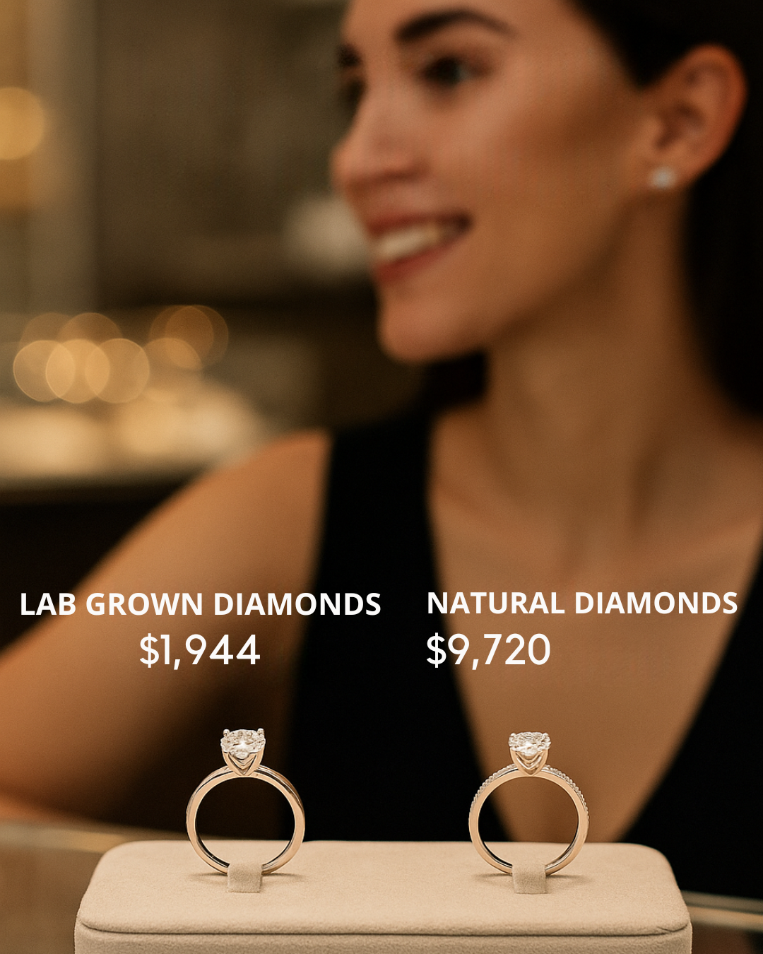 Why Lab-Grown Diamonds Are Replacing Natural Ones in 2025