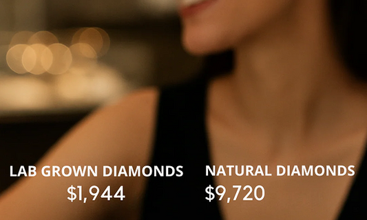Why Lab-Grown Diamonds Are Replacing Natural Ones in 2025
