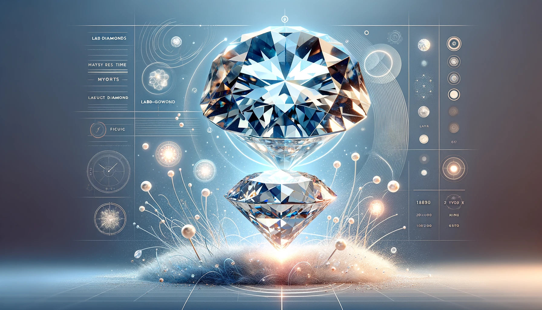 Cultures and Lab Grown Diamonds: Another Period in the Gems Business