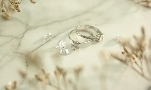How Rings Evolved—And Why Lab Grown Diamonds Are the Future